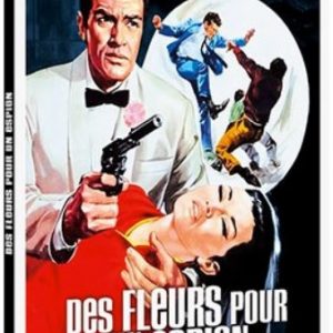 DES FLEURS POUR UN ESPION