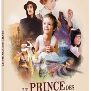 LE PRINCE DES CHATS