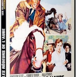 LES RÔDEURS DE L'AUBE