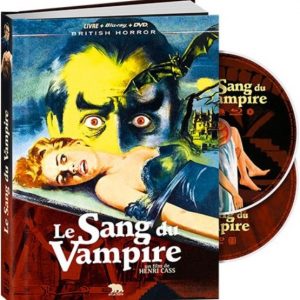 LE SANG DU VAMPIRE