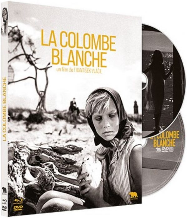 LA COLOMBE BLANCHE