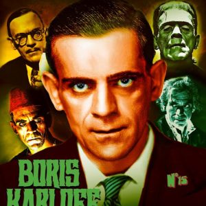 Toutes les Couleurs du Bis n°15 : Boris Karloff – Légende de l’épouvante