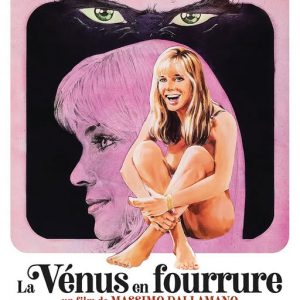 LA VÉNUS EN FOURRURE