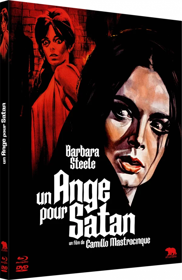 UN ANGE POUR SATAN