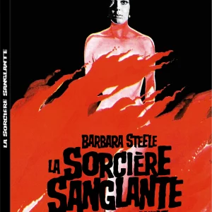 LA SORCIÈRE SANGLANTE