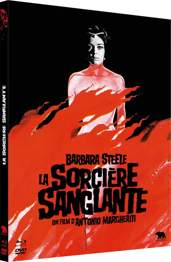 LA SORCIÈRE SANGLANTE