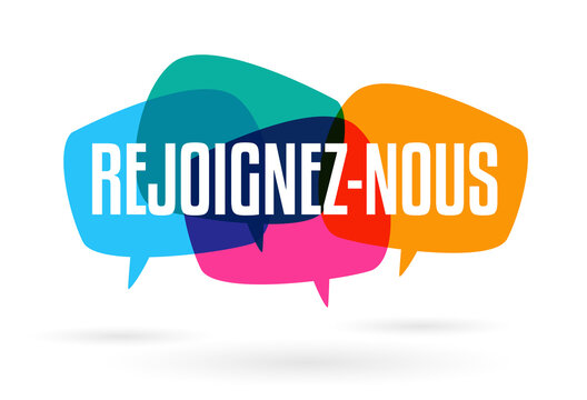 Rejoignez notre association