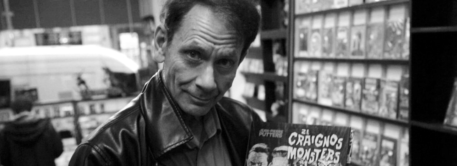Spécial Jean-Pierre Putters (Mad Movies, Craignos Monsters, Metaluna)