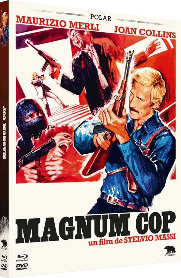 Magnum Cop