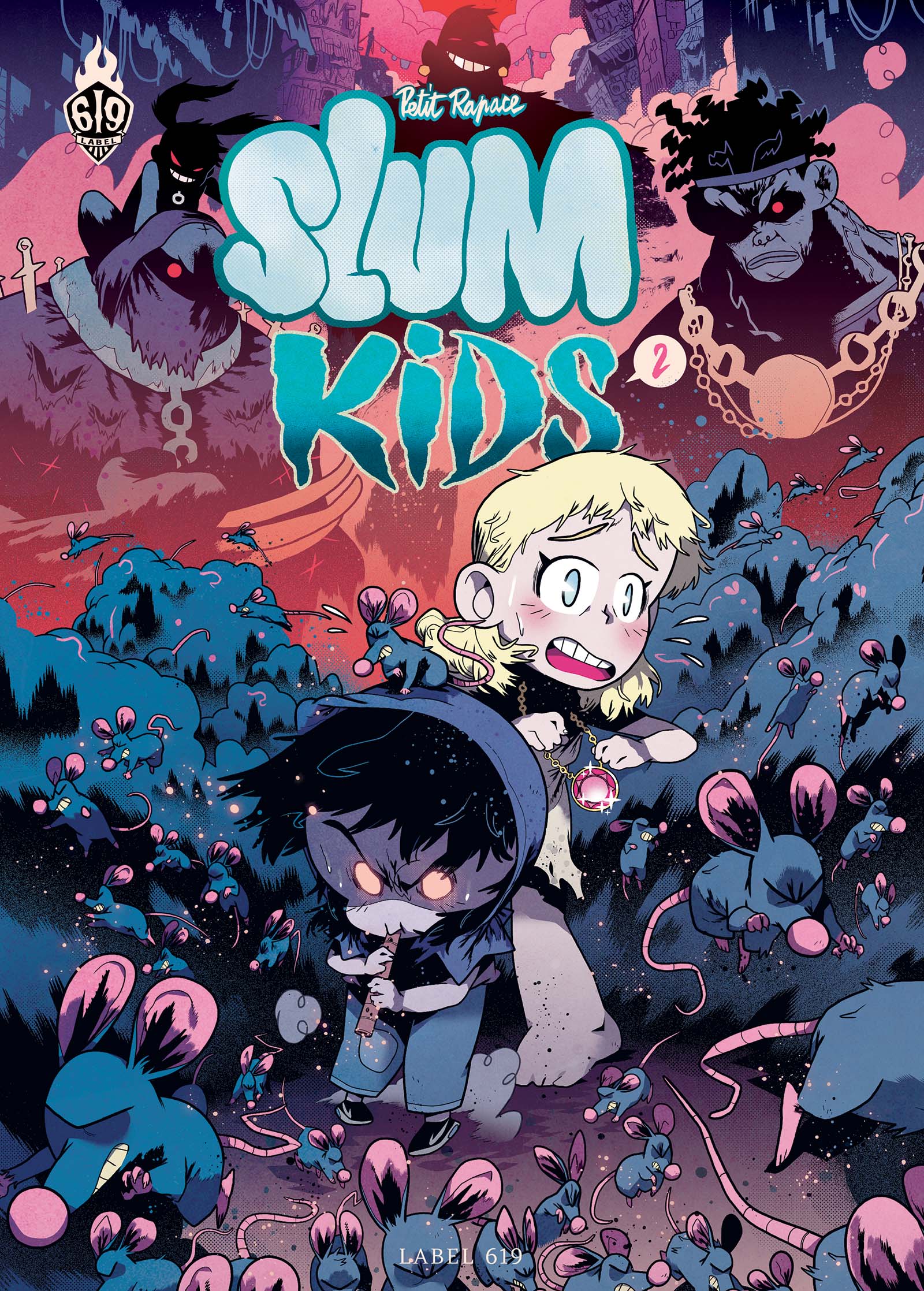 Spécial BD avec Jean-Michel Ferragatti (Anthologie Centaur Chronicles - FG Prod), Sansy Kaba Diakité et Kenneth Vihotogbe (N’fa, le fils de Kankoula - Éditions L’Harmattan BD)