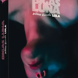 Bigas Luna / Coffret 3 films (Bilbao, Caniche, Lola) + 1 livret de 100 pages