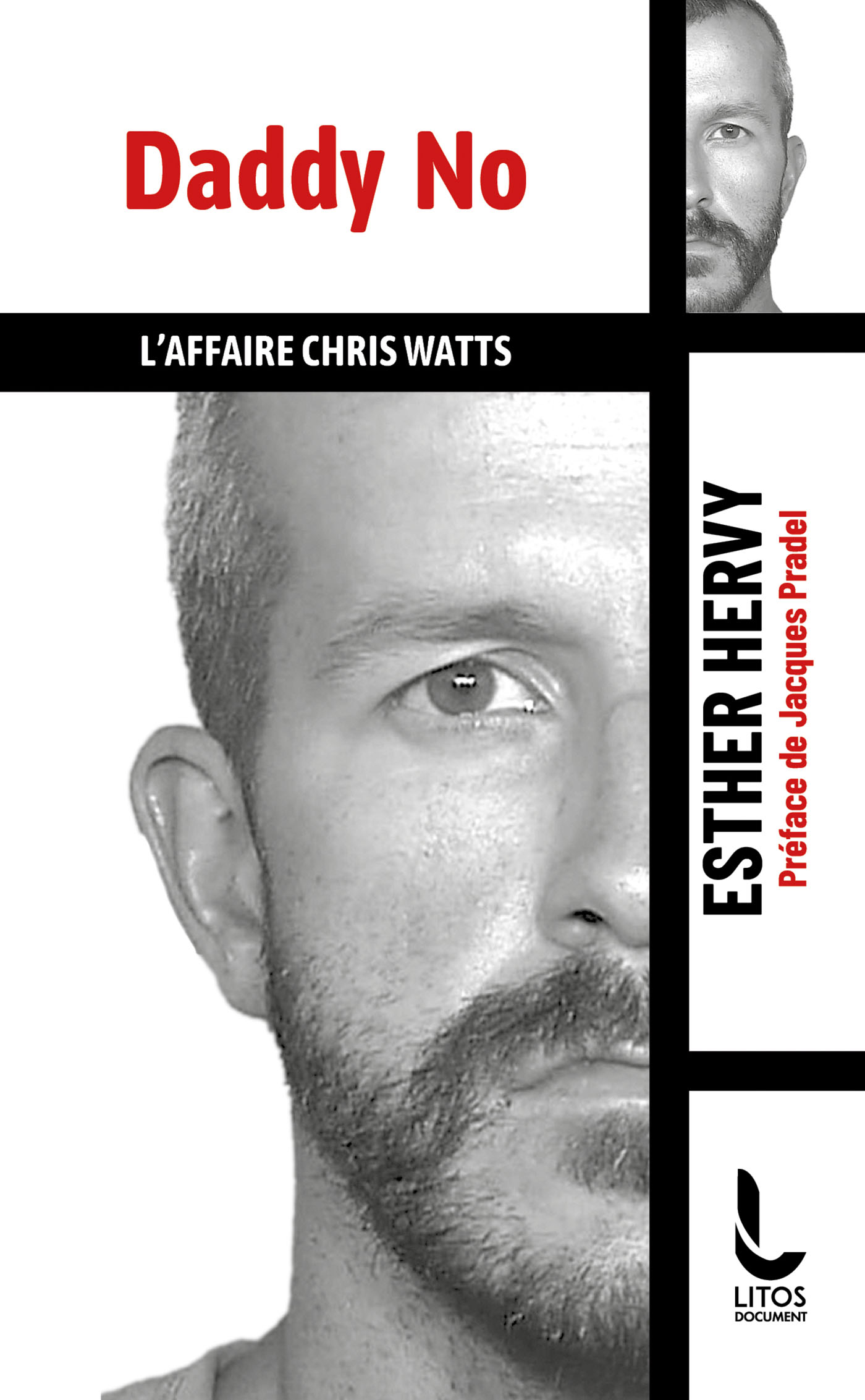 Spécial faits divers et cinéma avec Esther Hervy (Daddy No l'affaire Chris Watts, éditions Litos)