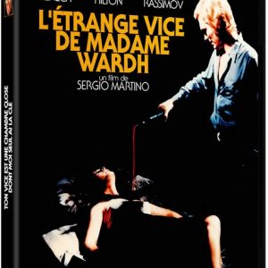 L'étrange vice de Madame Wardh