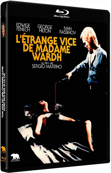 L'étrange vice de Madame Wardh