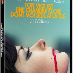 Ton vice est une chambre close dont moi seul ai la clé