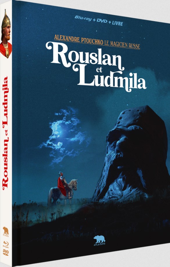 Rouslan et Ludmila