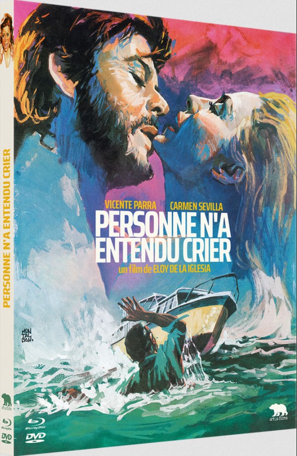 Personne n'a entendu crier