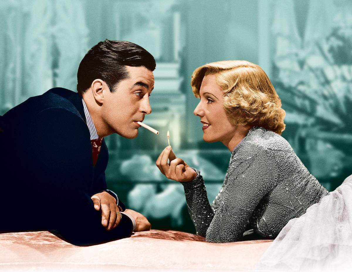 Spécial Mitchell Leisen avec Denis Rossano auteur de Gloire, discrédit et oubli d'un esthète subversif (Elephant Films)