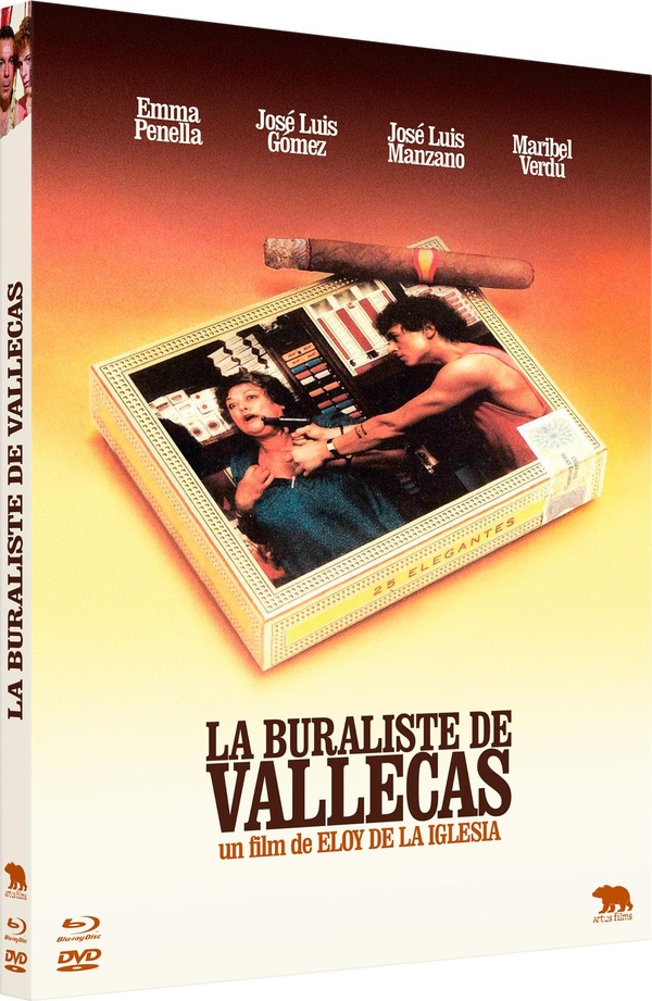 La Buraliste de Vallecas
