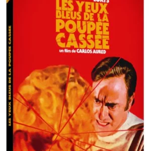 Les Yeux bleus de la poupée cassée
