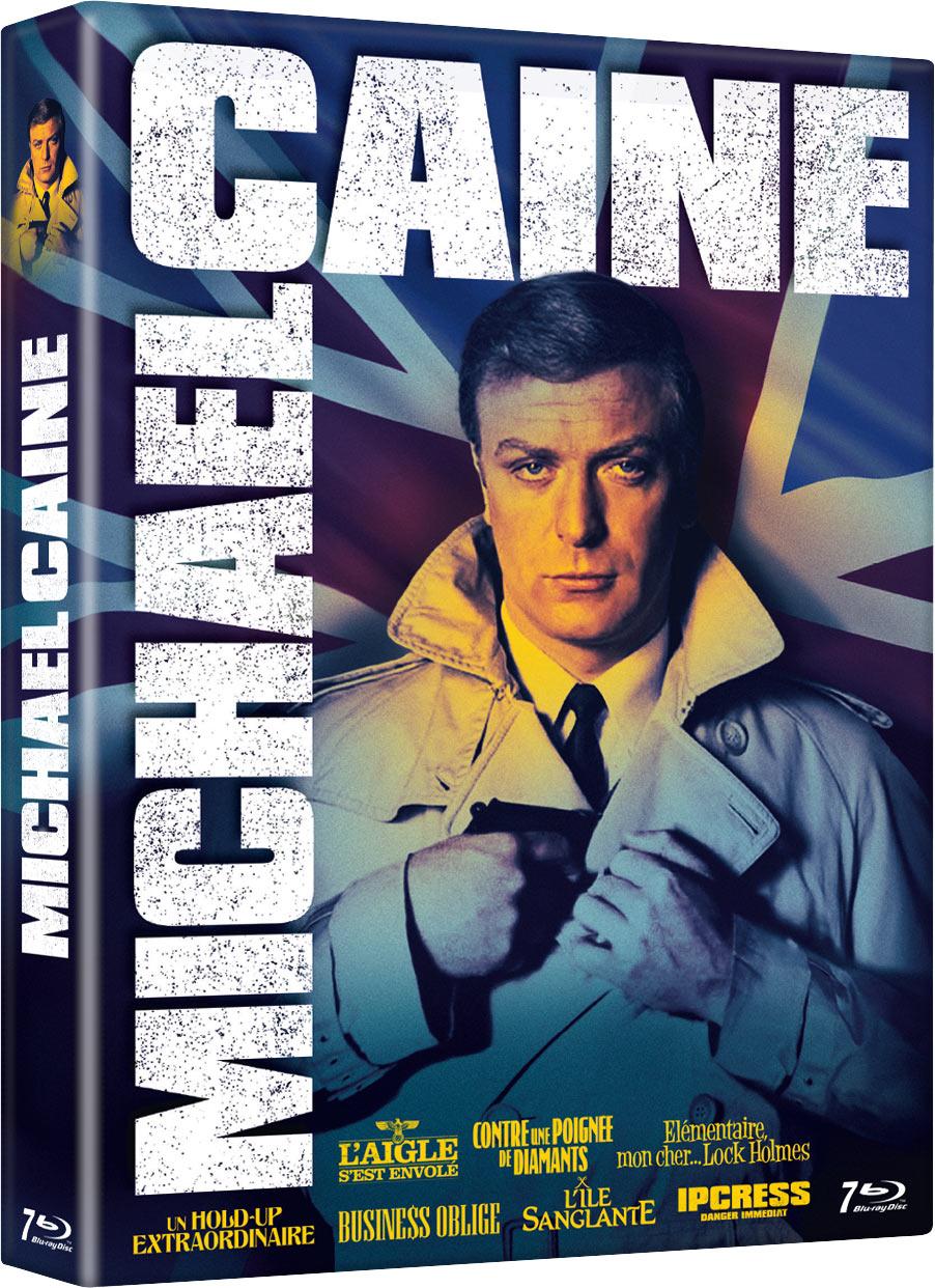 Spécial Michael Caine