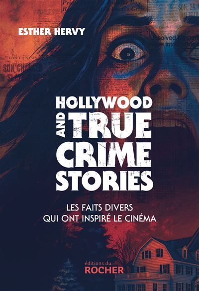 Spécial sorties bouquins avec Esther Hervy (Hollywood & True Crime Stories Les faits divers qui ont inspiré le cinéma - Éditions du Rocher) et Warren Lambert (Hook ou la Revanche du capitaine Crochet : Un moment d'absence - Collection Alpha, Éditions Alhambra)