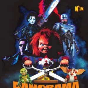 Toutes les couleurs du bis 16 – Panorama du cinéma fantastique des années 90 – Volume 1