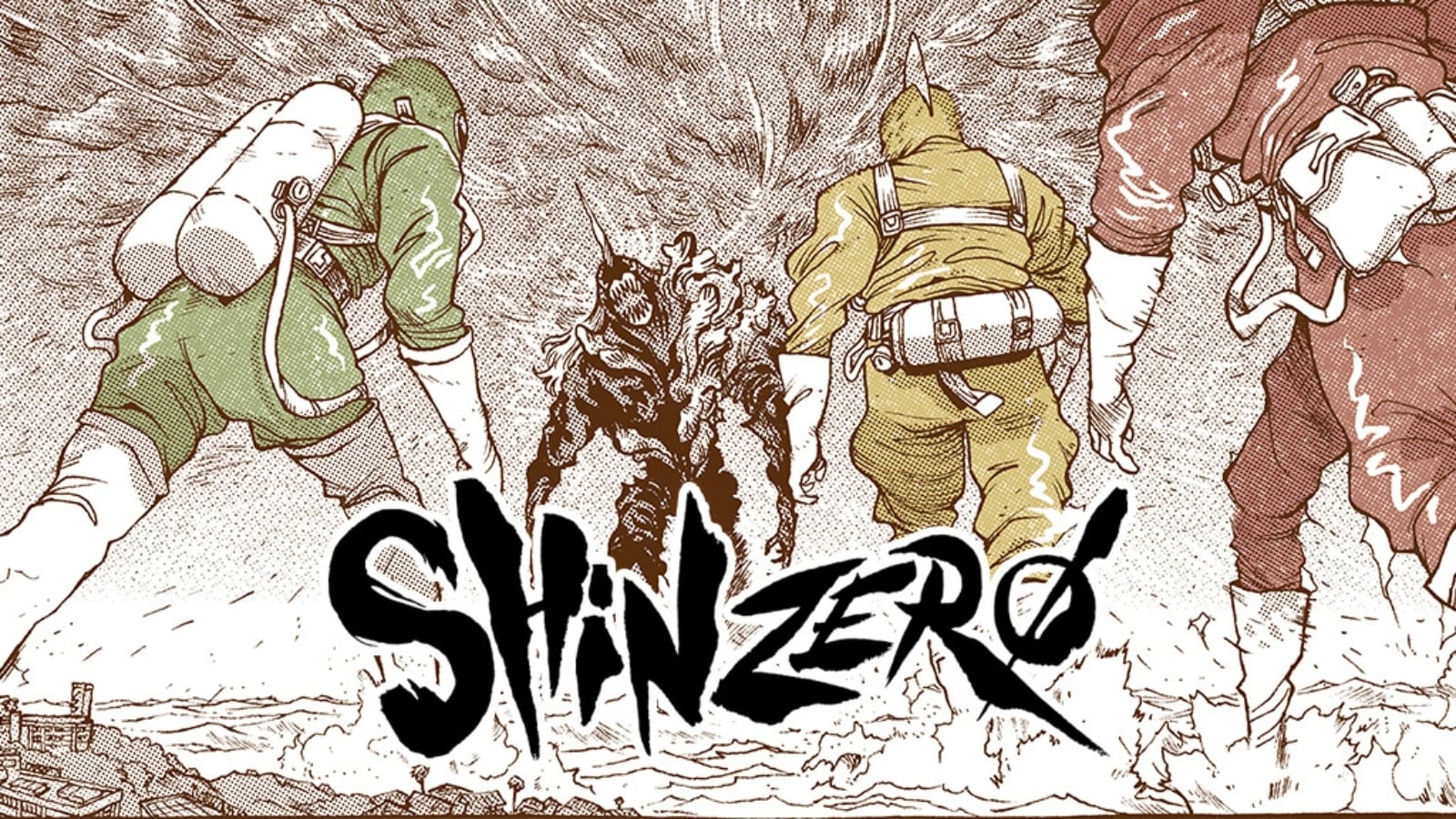 Rencontre avec Guillaume Singelin (Shin Zero Tome 2 - Label 619, Rue de Sèvres) aux Rendez-Vous de la Bande Dessinée d'Amiens 2026
