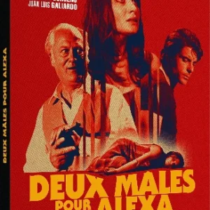 Deux mâles pour Alexa