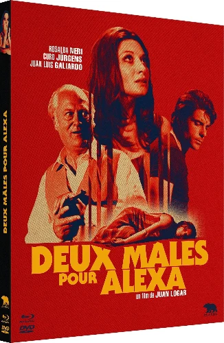 Deux mâles pour Alexa