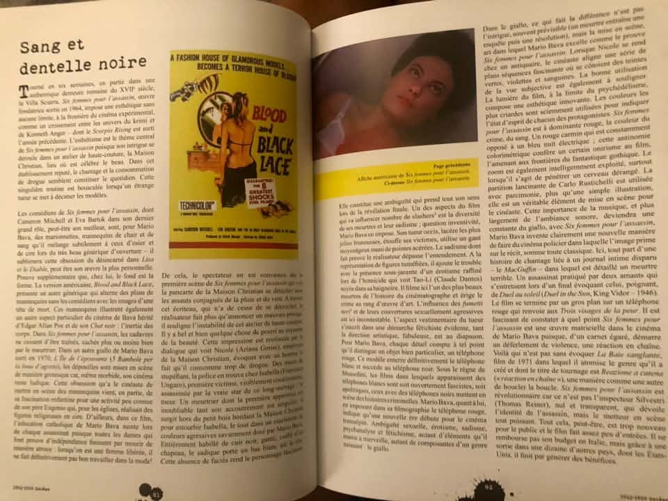 Jaune comme le sang - Le Giallo, un genre (?) qui en savait trop - Volume 1 (1929-1969) – Image 2