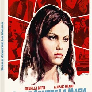 Seule contre la mafia