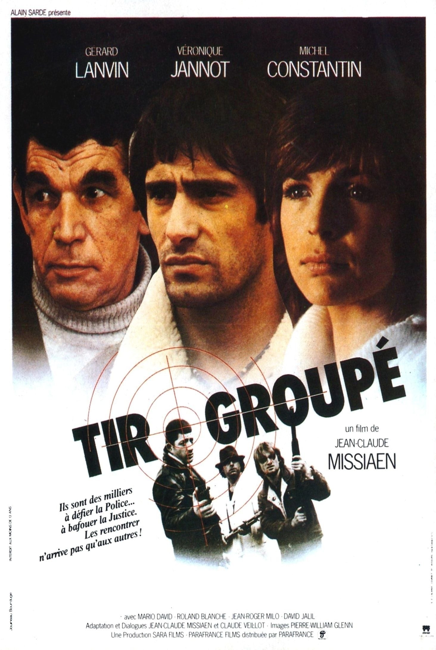 Spécial Jean-Claude Missiaen (Tir groupé, Ronde de nuit, La Baston, Les Hordes)